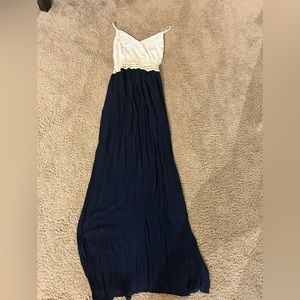 Windsor medium maxi dress